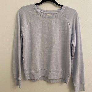 J Crew Vintage Fleece